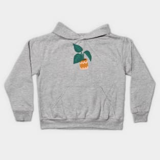 Small Houseplant Kids Hoodie